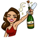 🍾