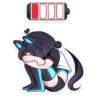 😔