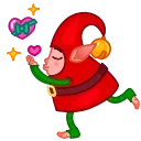 😘