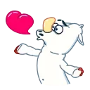 😘