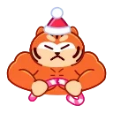 😠