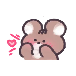 💗