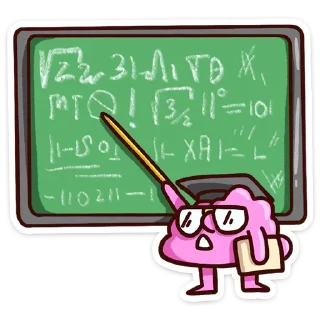 ☝