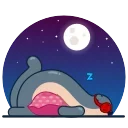 😴