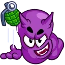 😈