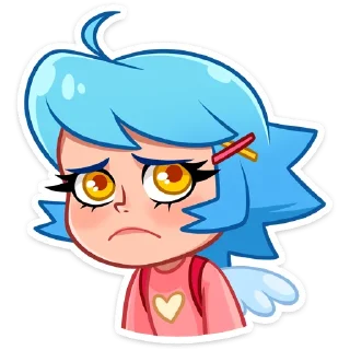 😟