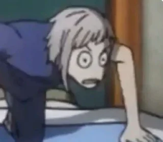 😧