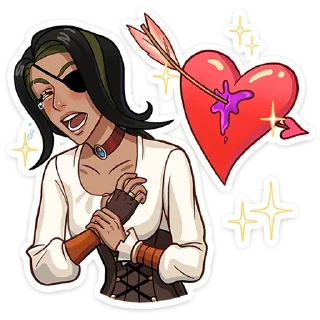 ❤