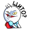 ❓