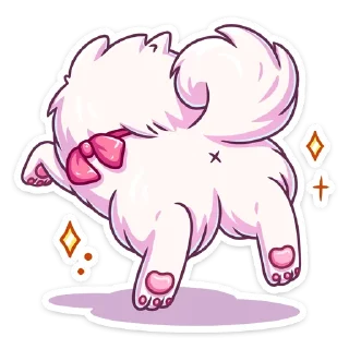 Самми без надписей — Telegram sticker pack