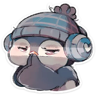 🐧