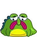 😟