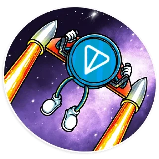 TonCoin Price — стикерпак Telegram