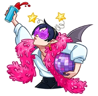 💃