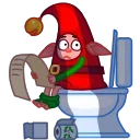 🚽