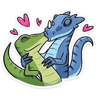 😘