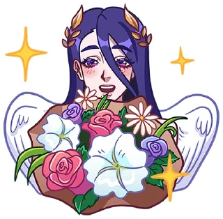 💐