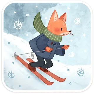 ❄️
