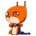 😠