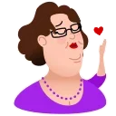 😘
