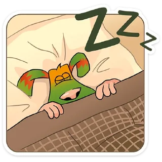 💤