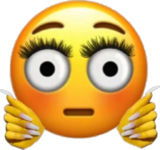 😳