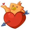 😘
