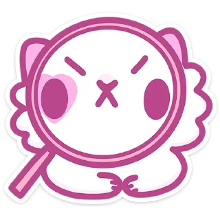 😠