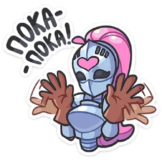 ✋