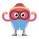 💪