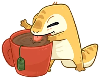 ☕