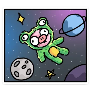 🐸