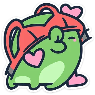 💋