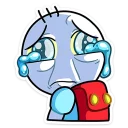 😭