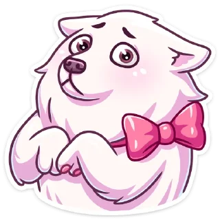 Самми без надписей — Telegram sticker pack