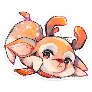 🦌