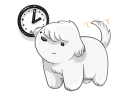 🕑