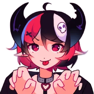 😈