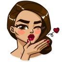 😘