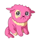 😢