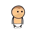 😔