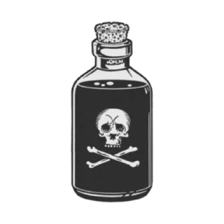 ☠️