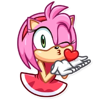 😘