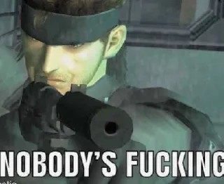 cropped mgs memes — Telegram sticker pack