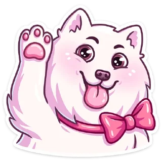 Самми без надписей — Telegram sticker pack