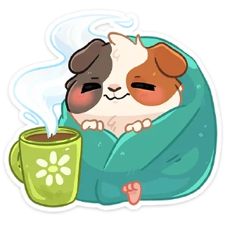 ☕