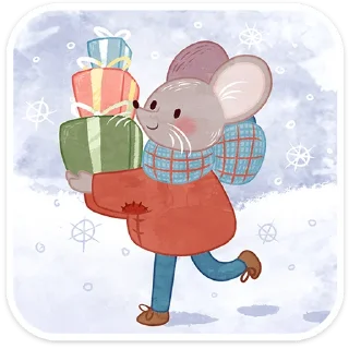 ❄️