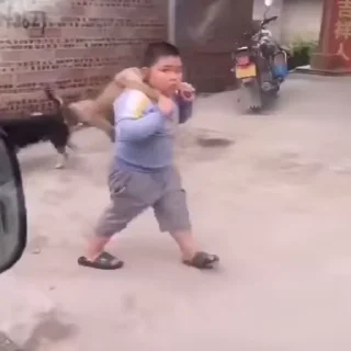 😙