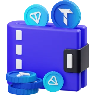 Tegro $TGR — стикерпак Telegram