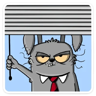 😠